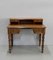 Antique Louis Philippe Style Oak Desk, Image 1