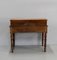 Antique Louis Philippe Style Oak Desk 7