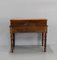 Antique Louis Philippe Style Oak Desk, Image 7