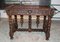 19th Century Louis XIII Style Walnut Desk, Image 7