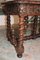 19th Century Louis XIII Style Walnut Desk, Image 6