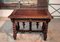 19th Century Louis XIII Style Walnut Desk 1