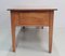 Antique Birch Desk 4