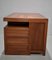 Bureau Vintage en Teck 7