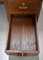 Vintage Teak Desk 5