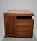 Bureau Vintage en Teck 6