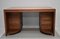 Vintage Teak Schreibtisch 8