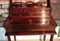 19th Century Louis Philippe Mahogany Desk 8