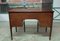 Antique English Mahogany Desk 3