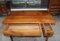 Antique Cherry Desk 2