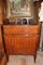 Antique Rosewood Marquetry Cabinet 2