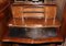 Antique Rosewood Marquetry Cabinet 3