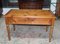 Antique Cherry Wood Desk, Image 5