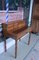 Antique Cherry Wood and Birch Desk 3