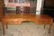 Antique Cherry Wood Desk, Image 1