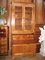 Antique Birch Desk Cabinet 4