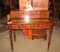 Bureau Louis Philippe Antique en Acajou 1