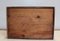 Small Antique Walnut Chest, Image 8