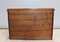 Small Antique Walnut Chest, Image 7