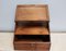 Small Antique Walnut Chest, Image 6
