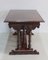 Vintage Renaissance Style Side Table 4