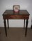 Antique Rosewood Side Table 1