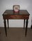 Antique Rosewood Side Table, Image 1