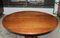 Antique Cherry Wood Side Table 3