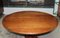 Antique Cherry Wood Side Table, Image 3