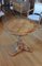 Tavolino da caffè antico tripode, Immagine 2