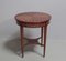 Vintage Rosewood Side Table, 1920s, Image 1