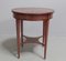 Vintage Rosewood Side Table, 1920s 4