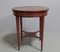 Vintage Rosewood Side Table, 1920s 7