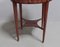 Vintage Rosewood Side Table, 1920s 3