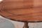 Tavolino Luigi Filippo antico in legno di ciliegio biondo, Immagine 2