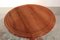 Antique Louis Philippe Blond Cherry Wood Side Table 6