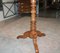 Antique Louis Philippe Blond Cherry Wood Side Table, Image 8