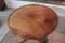 Antique Walnut Side Table, Image 3