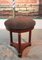 Antique Mahogany Side Table 1