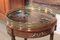 Vintage Mahogany Side Table 4