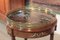 Vintage Mahogany Side Table, Image 4