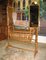 Antique Ash Baby Crib, Image 1