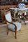 Fauteuil Antique en Merisier 5