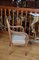 Fauteuil Antique en Merisier 7