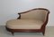 19th Century Restoration Mahogany Armchair, Image 1