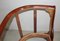 19th Century Restoration Mahogany Armchair 9