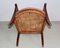 Antique Mahogany Armchair 3