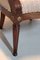 Antique Louis XVI Style Mahogany Armchairs, Set of 2, Image 8