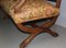Juego de sofá y sillas estilo renacentista antiguo de nogal. Juego de 3, Imagen 11
