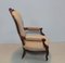 Antique Mahogany Armchair 5